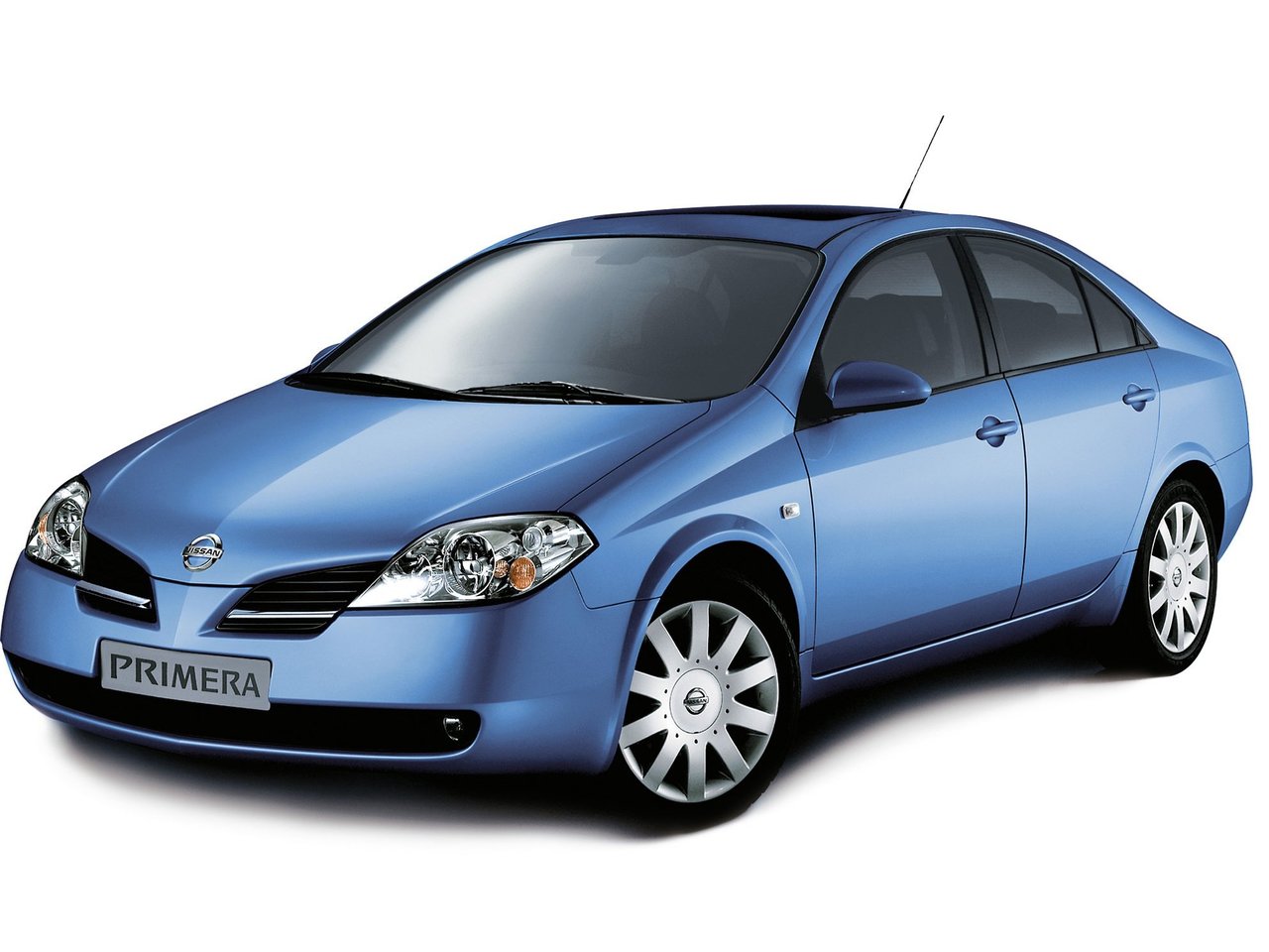 Nissan Primera III P12 (Седан, 2001-2008)