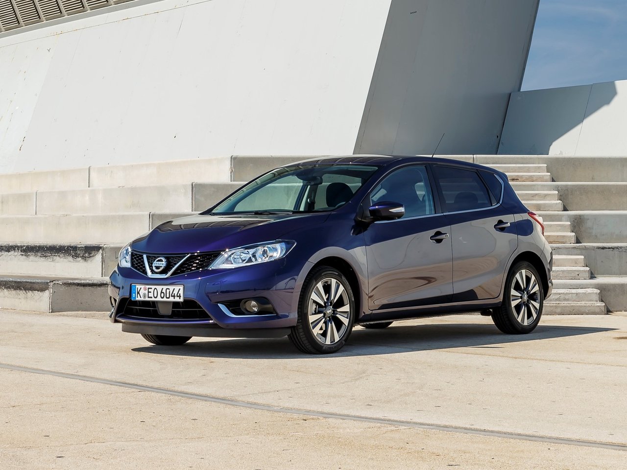 Nissan Pulsar VI C13 (Хэтчбек 5 дверей, 2014-н.в.)