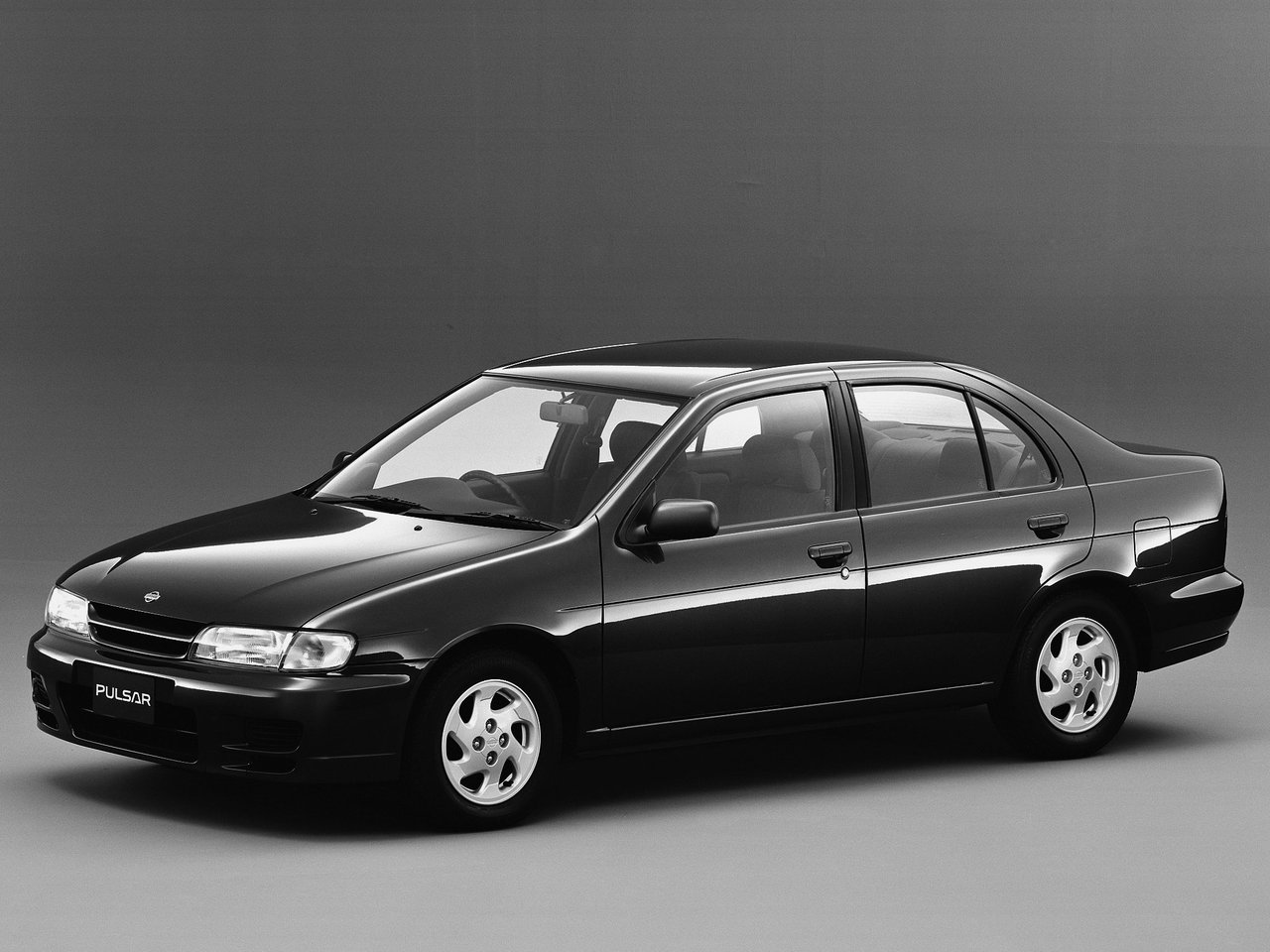 Nissan Pulsar V N15 (Седан, 1995-2000)