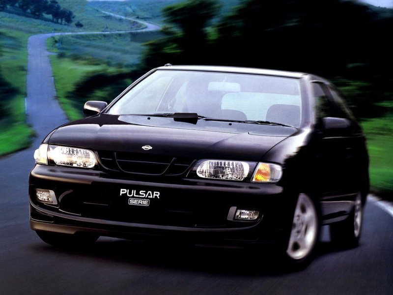 Nissan Pulsar V N15 (Хэтчбек 3 двери, 1995-2000)