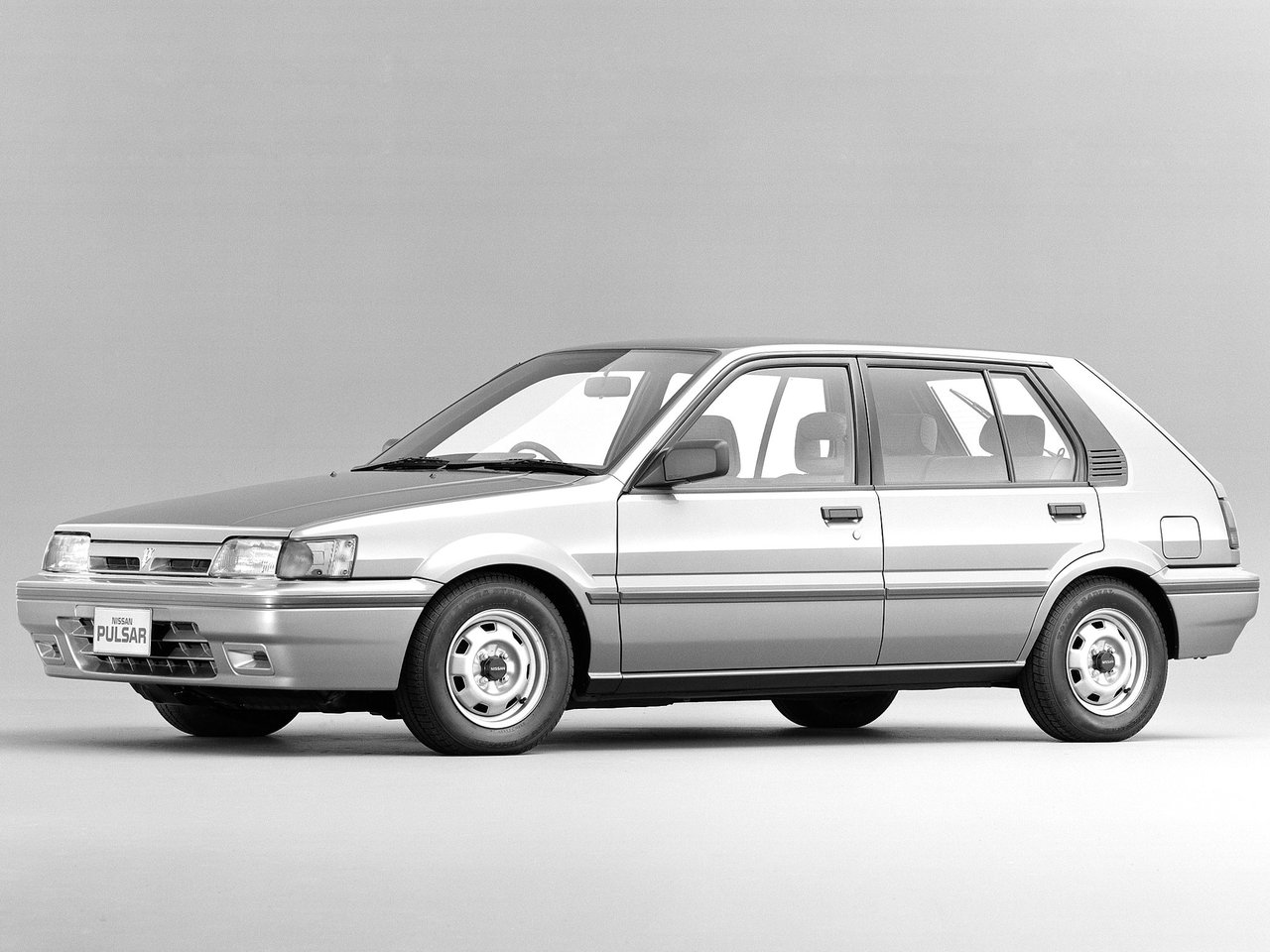 Nissan Pulsar IV N14 (Хэтчбек 5 дверей, 1990-1995)