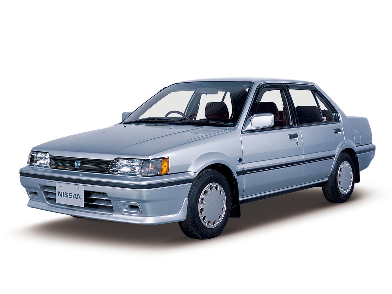 Nissan Pulsar III N13 (Седан, 1986-1990)