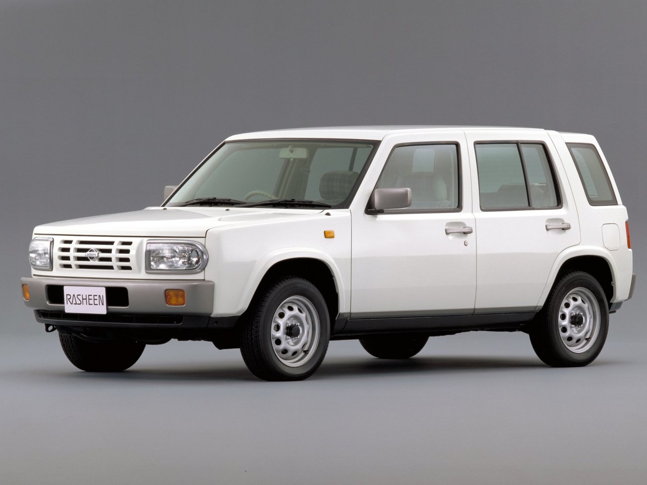 Nissan Rasheen (5-дверный универсал, 1995-2000)