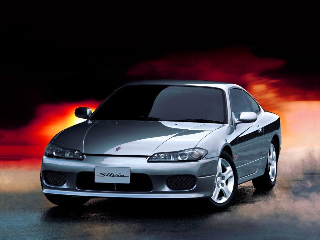 Nissan Silvia VII S15 (Купе, 1999-2002)