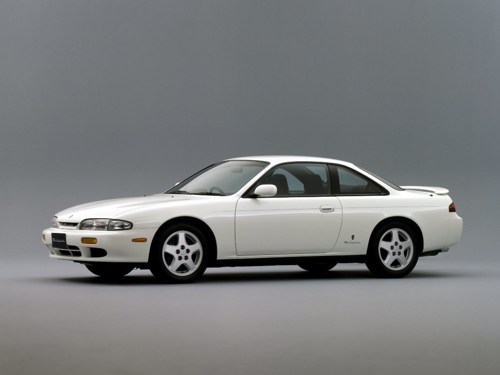 Nissan Silvia VI S14 (Купе, 1993-1999)
