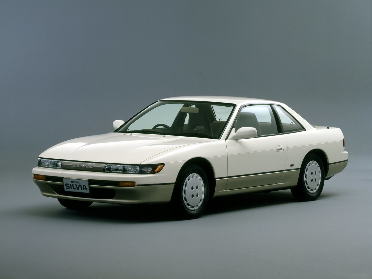 Nissan Silvia V S13 (Купе, 1988-1993)