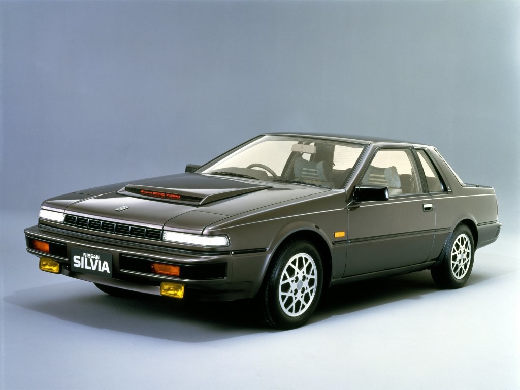 Nissan Silvia IV S12 (Купе, 1984-1988)