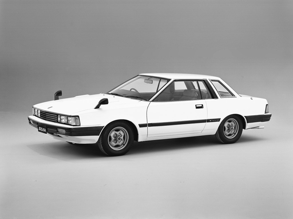 Nissan Silvia III S110 (Купе, 1979-1983)