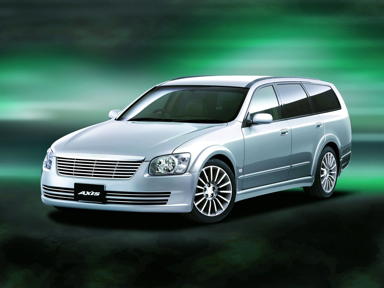 Nissan Stagea II (5-дверный универсал, 2001-2007)