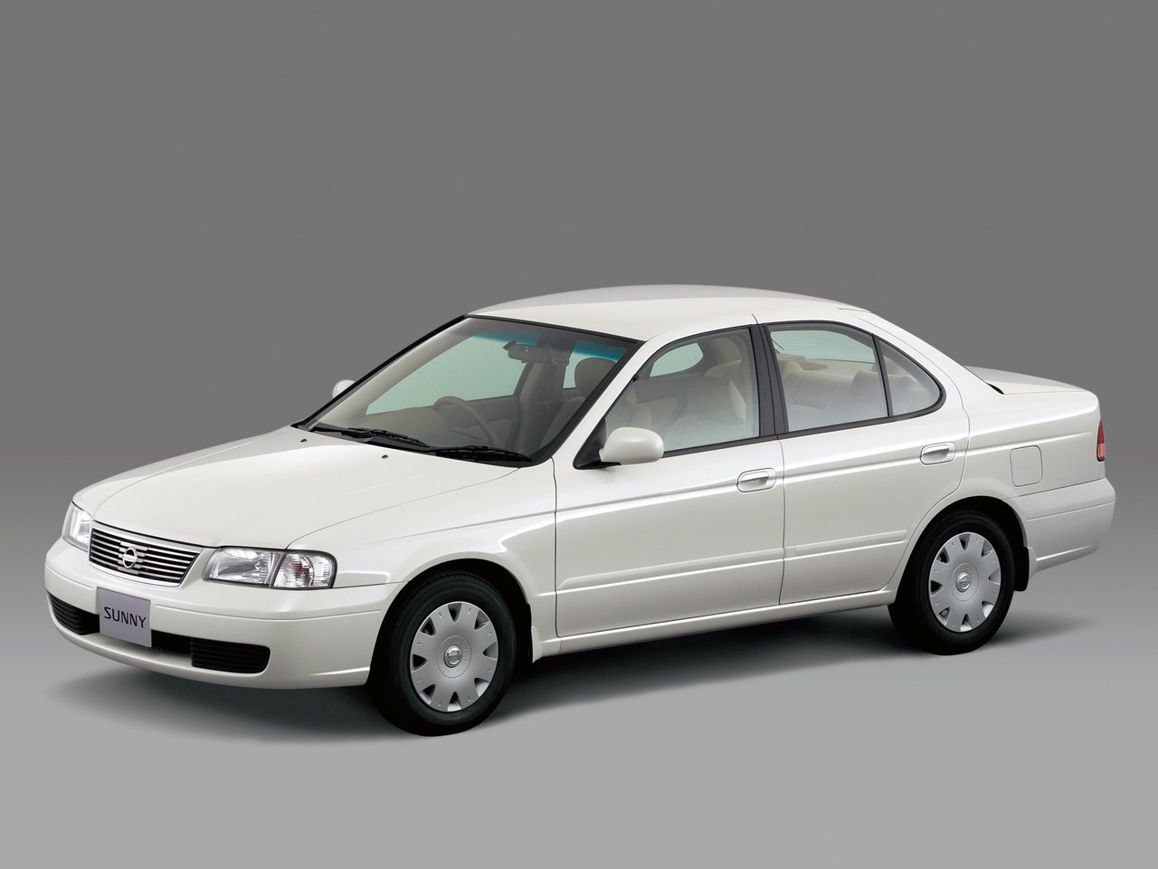 Nissan Sunny B15 (Седан, 1998-2004)