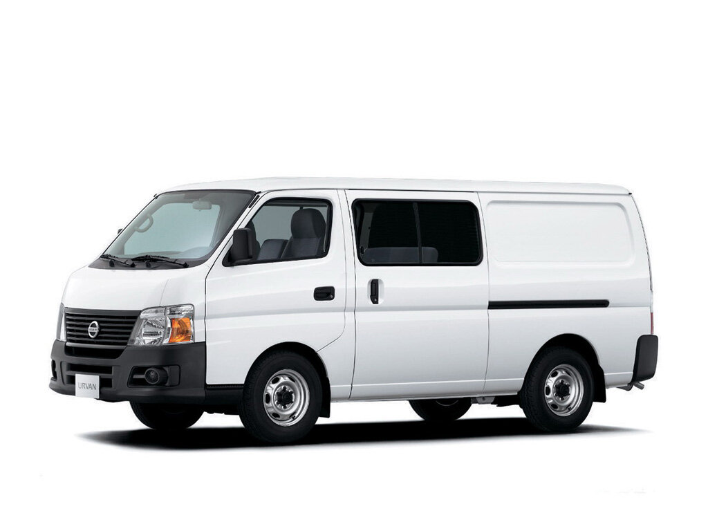 Nissan Urvan IV E25 (Фургон, 2001-2012)