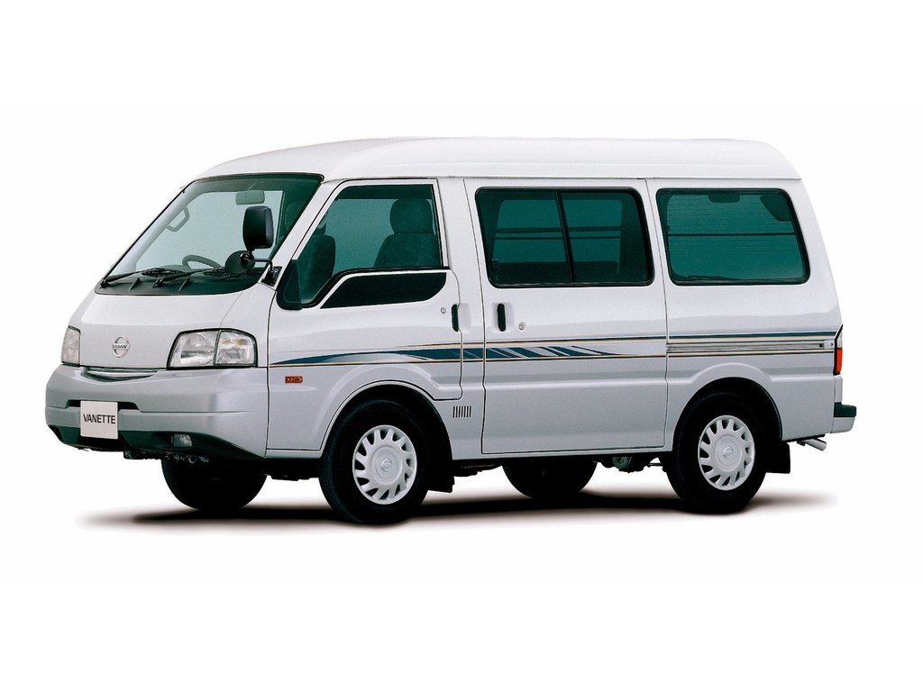 Nissan Vanette IV (Минивэн, 1999-2010)