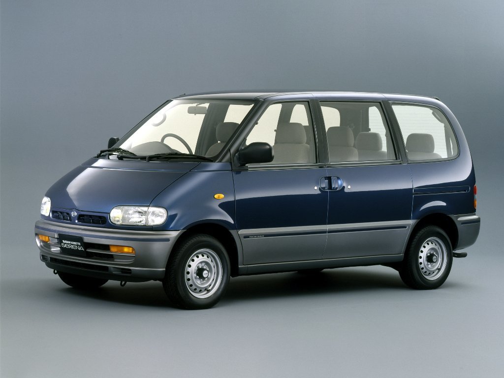Nissan Vanette III (Минивэн, 1994-1999)