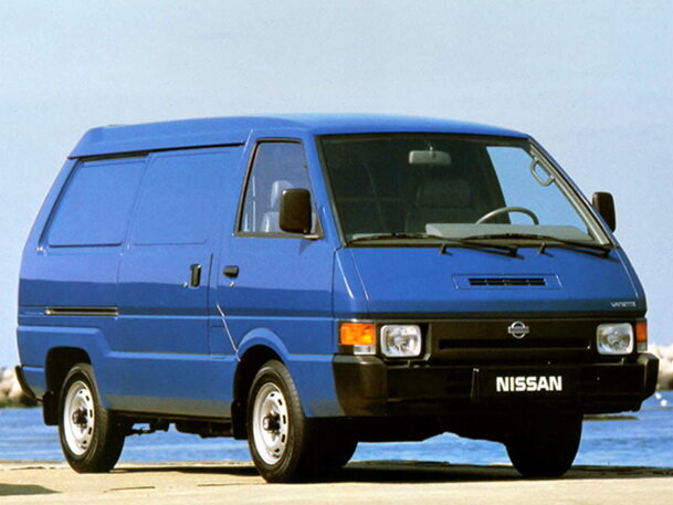 Nissan Vanette II (Фургон, 1985-1994)