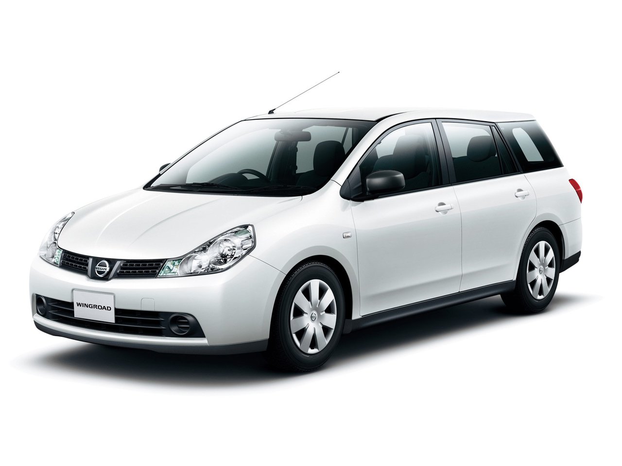 Nissan Wingroad III Y12 (5-дверный универсал, 2005-н.в.)