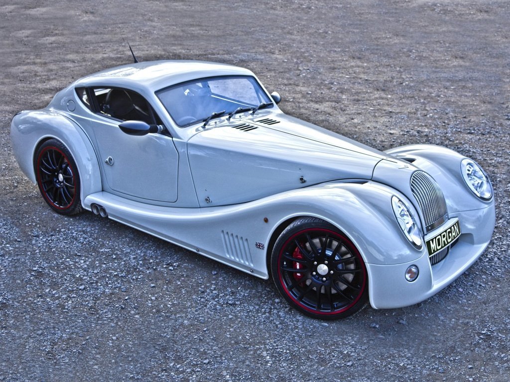 Morgan Aero Coupe (Купе, 2011-2016)