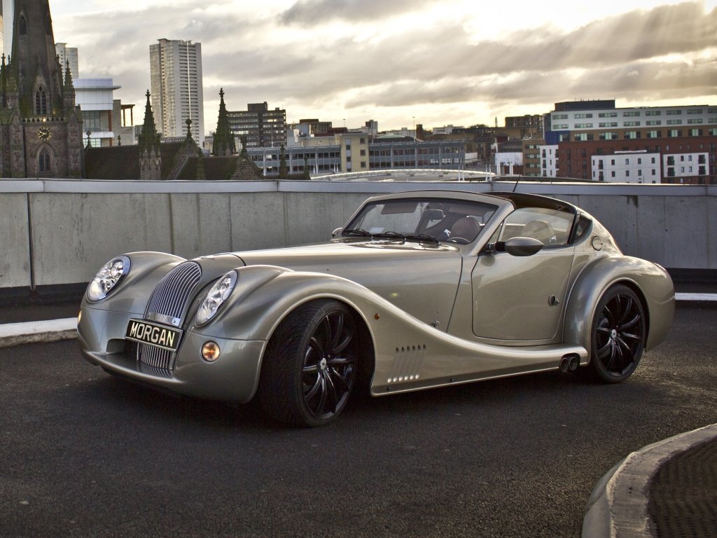 Morgan Aero SuperSports (Тарга, 2009-2016)