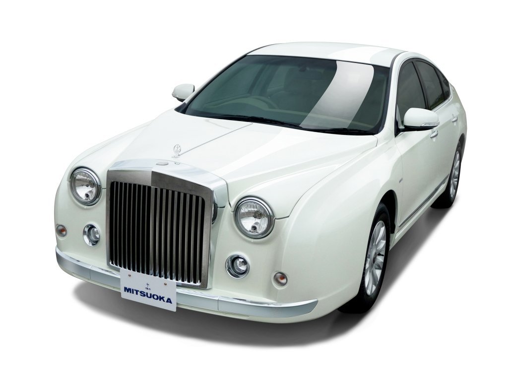 Mitsuoka Galue III (Седан, 2005-н.в.)
