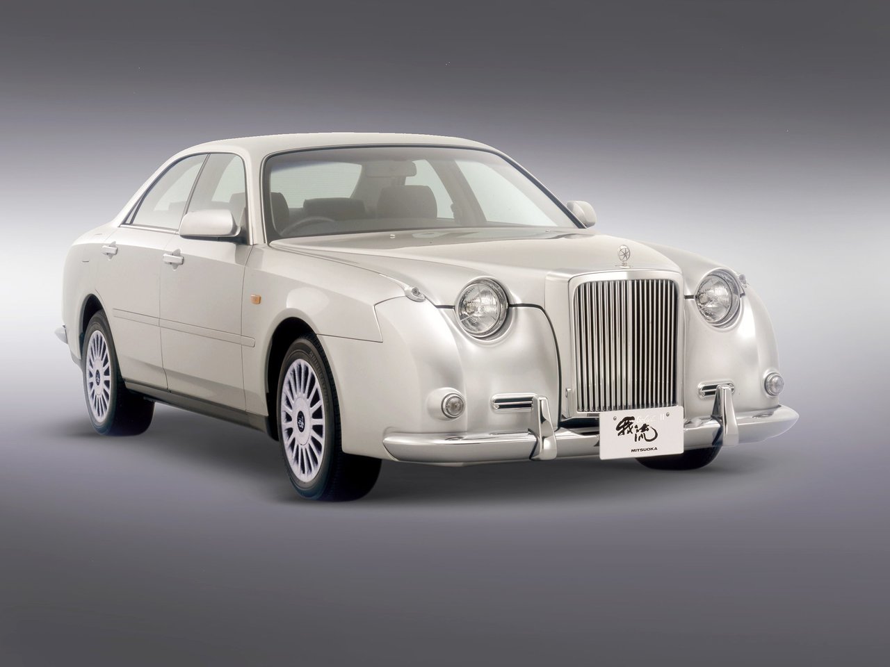 Mitsuoka Galue II (Седан, 1999-2004)