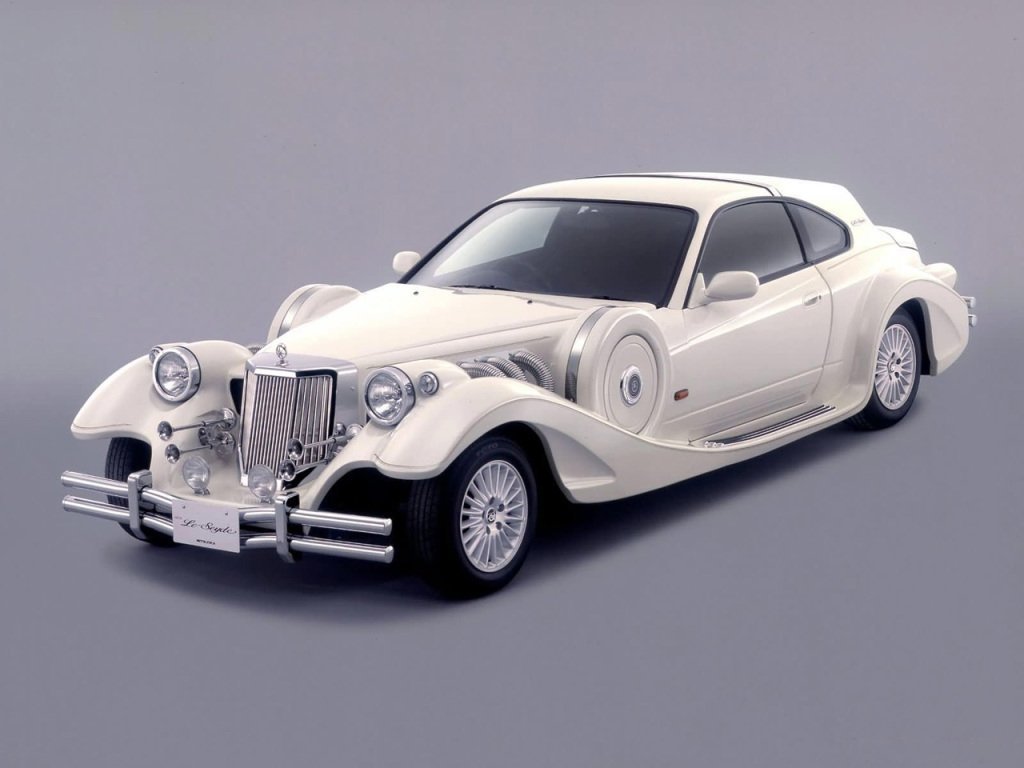 Mitsuoka Le-Seyde (Кабриолет, 1990-2001)