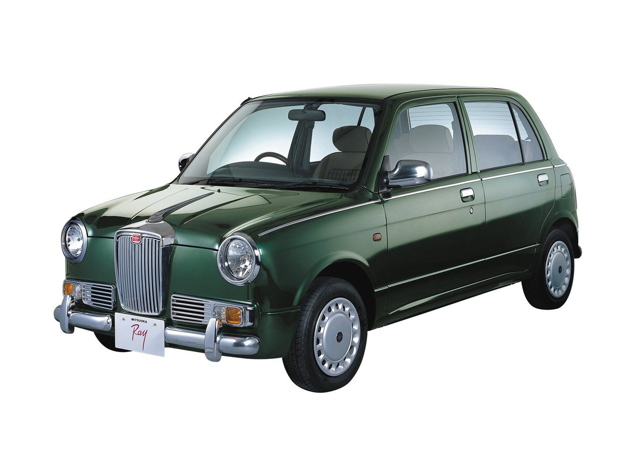 Mitsuoka Ray I (Хэтчбек 5 дверей, 1996-1999)