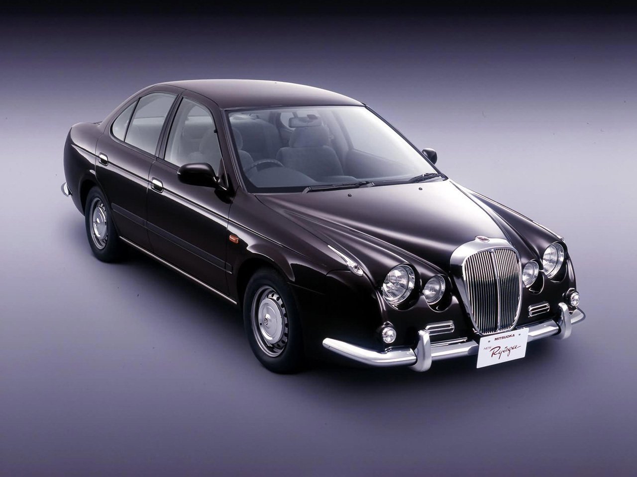 Mitsuoka Ryoga I P11 (Седан, 1998-2001)