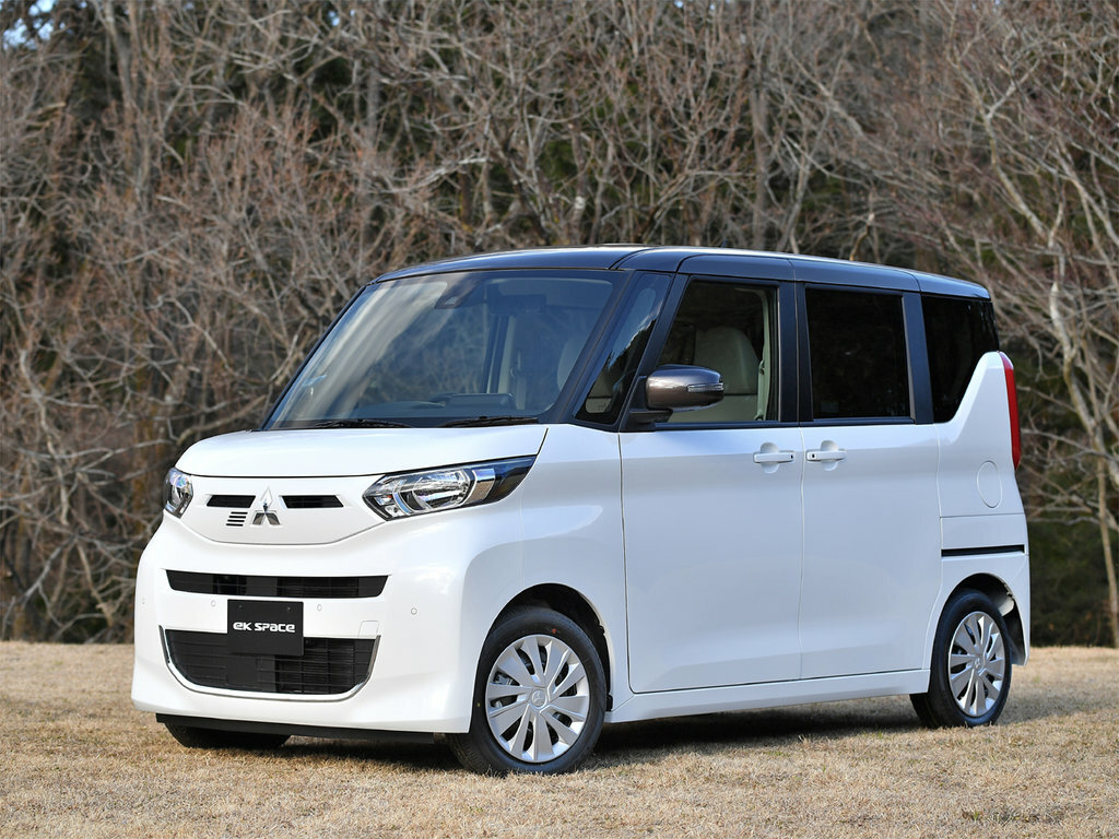 Mitsubishi eK Space II (Хэтчбек 5 дверей, 2020-н.в.)
