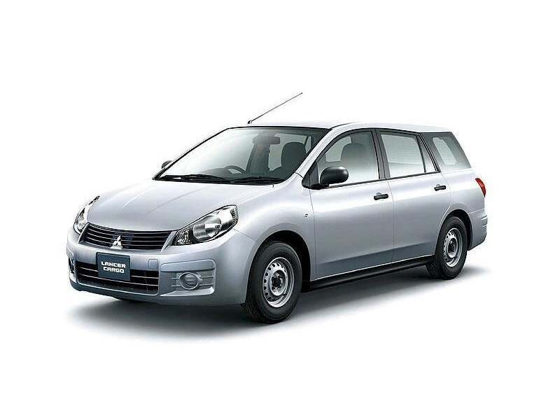 Mitsubishi Lancer Cargo Y12 (5-дверный универсал, 2008-2017)