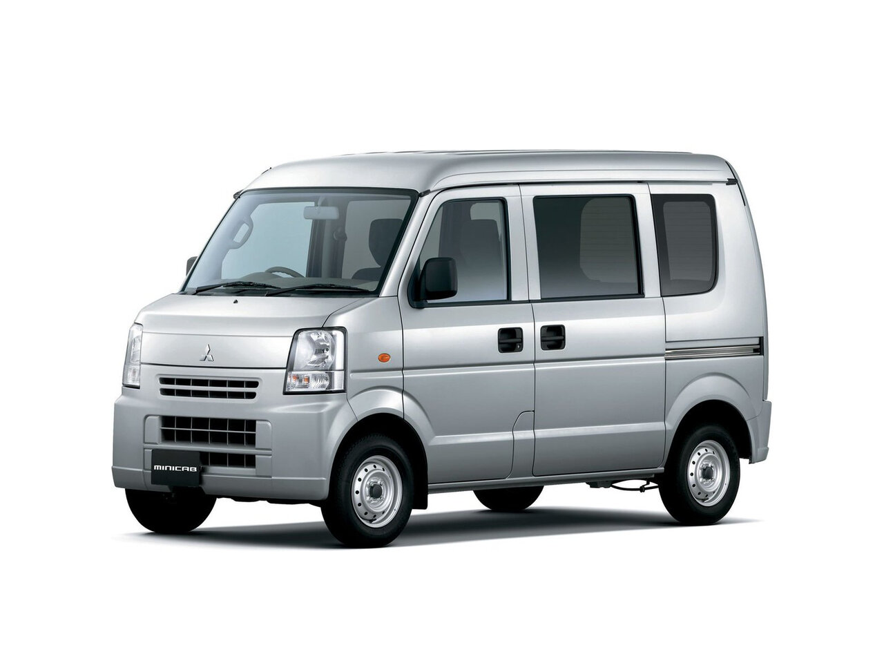 Mitsubishi Minicab VII (Микровэн, 2014-2015)