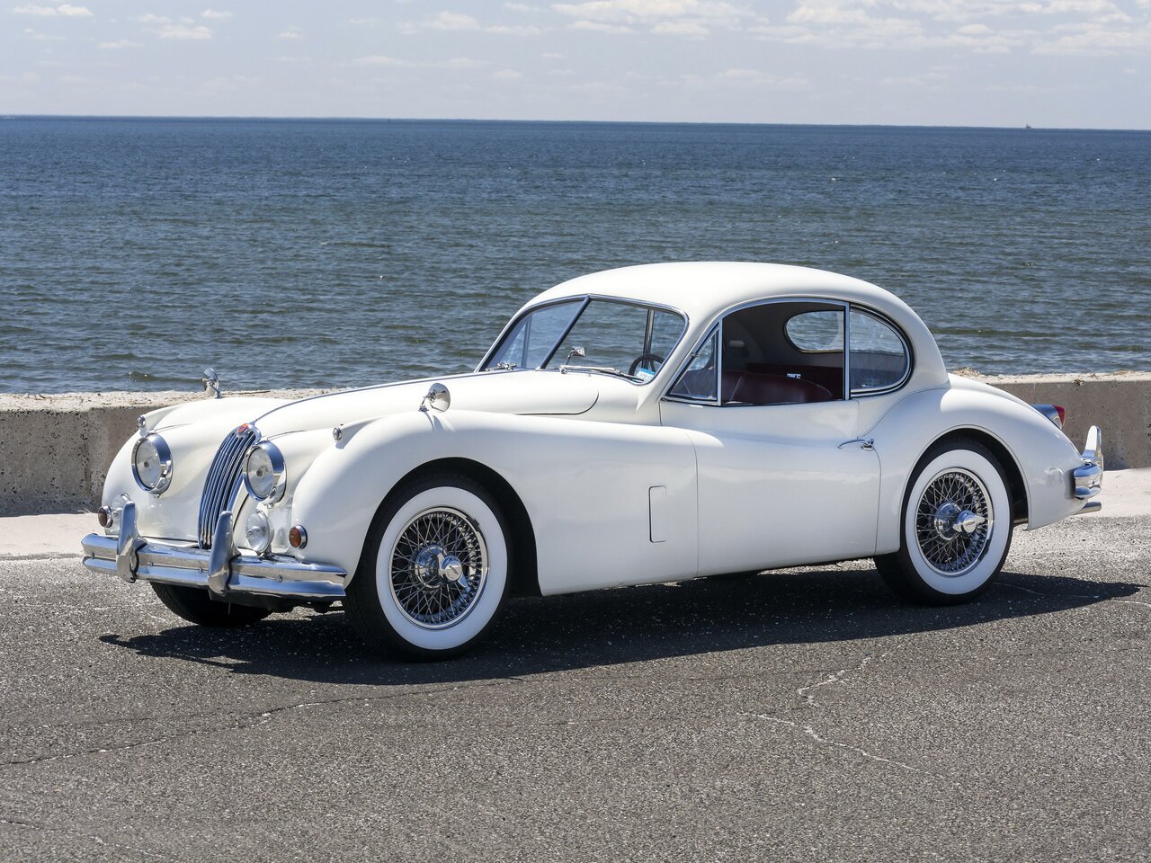 Jaguar XK XK140 (Купе, 1954-1957)