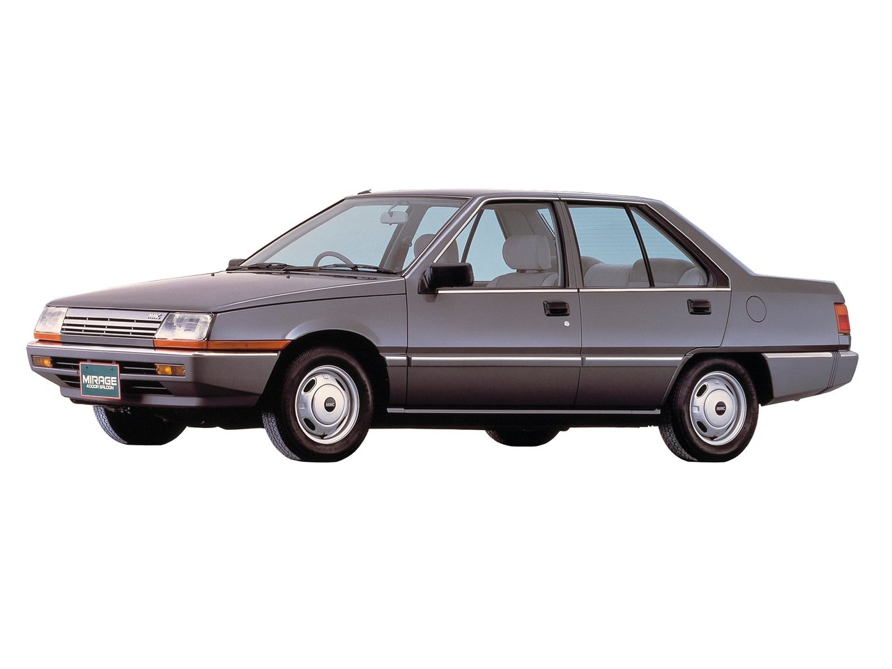 Mitsubishi Mirage II (Седан, 1983-1988)