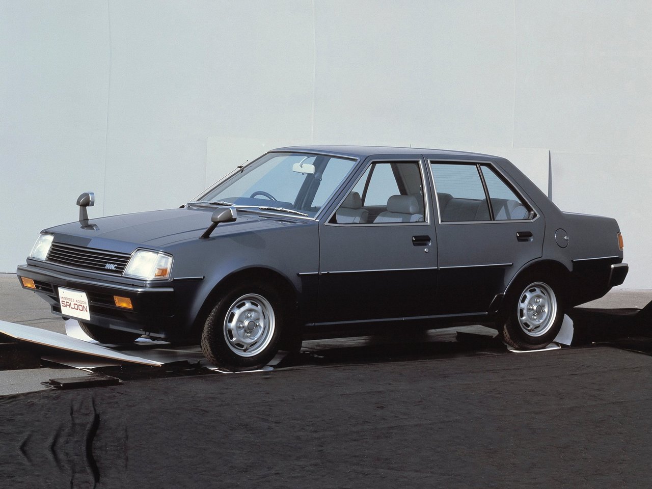 Mitsubishi Mirage I (Седан, 1978-1983)
