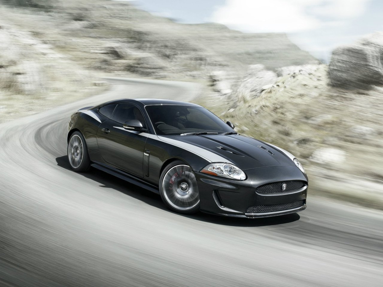 Jaguar XKR II Рестайлинг 2 (Купе, 2011-2014)