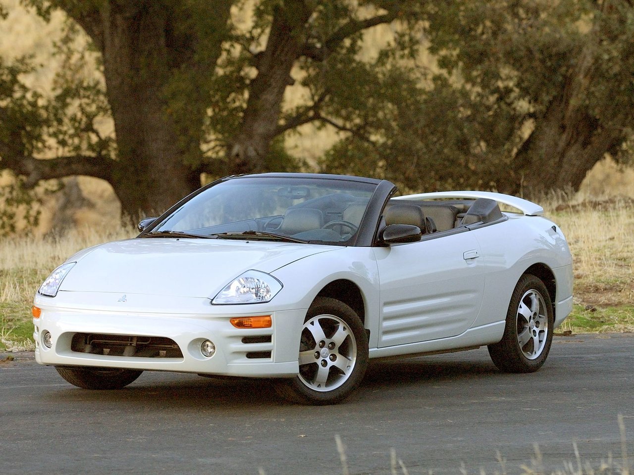 Mitsubishi Eclipse III (Кабриолет, 1999-2006)