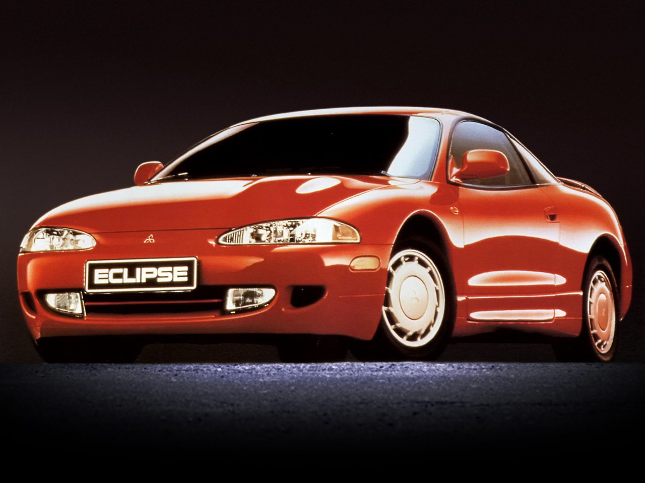Mitsubishi Eclipse II (Купе, 1995-1999)