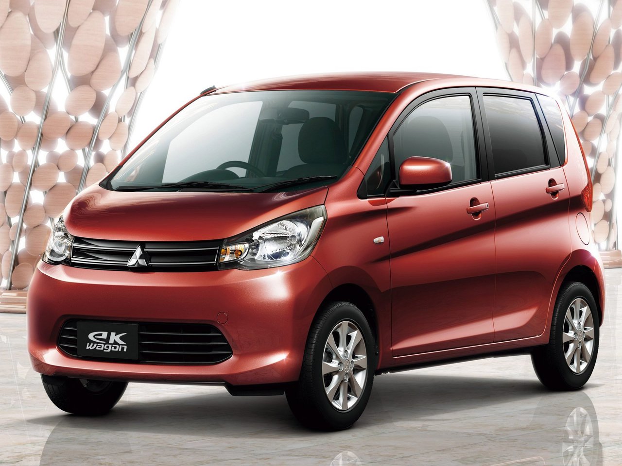 Mitsubishi eK Wagon III (Хэтчбек 5 дверей, 2013-2015)