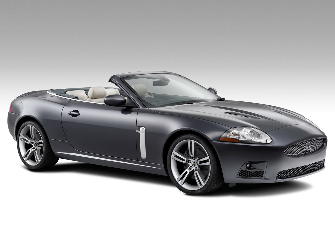 Jaguar XKR II (Кабриолет, 2006-2008)