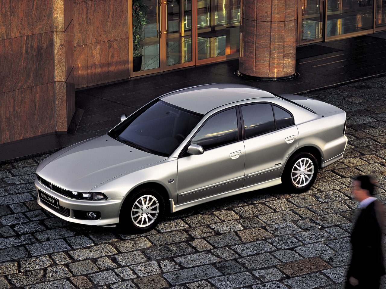 Mitsubishi Galant VIII Рестайлинг (Седан, 1998-2006)