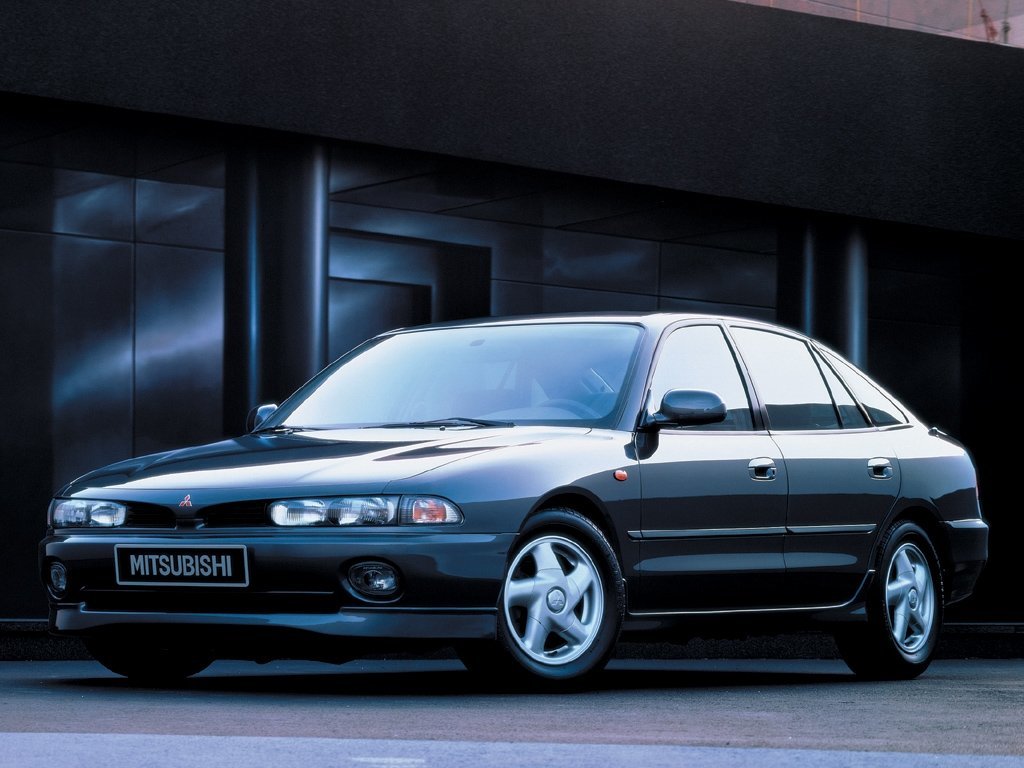 Mitsubishi Galant VII (Хэтчбек 5 дверей, 1992-1998)
