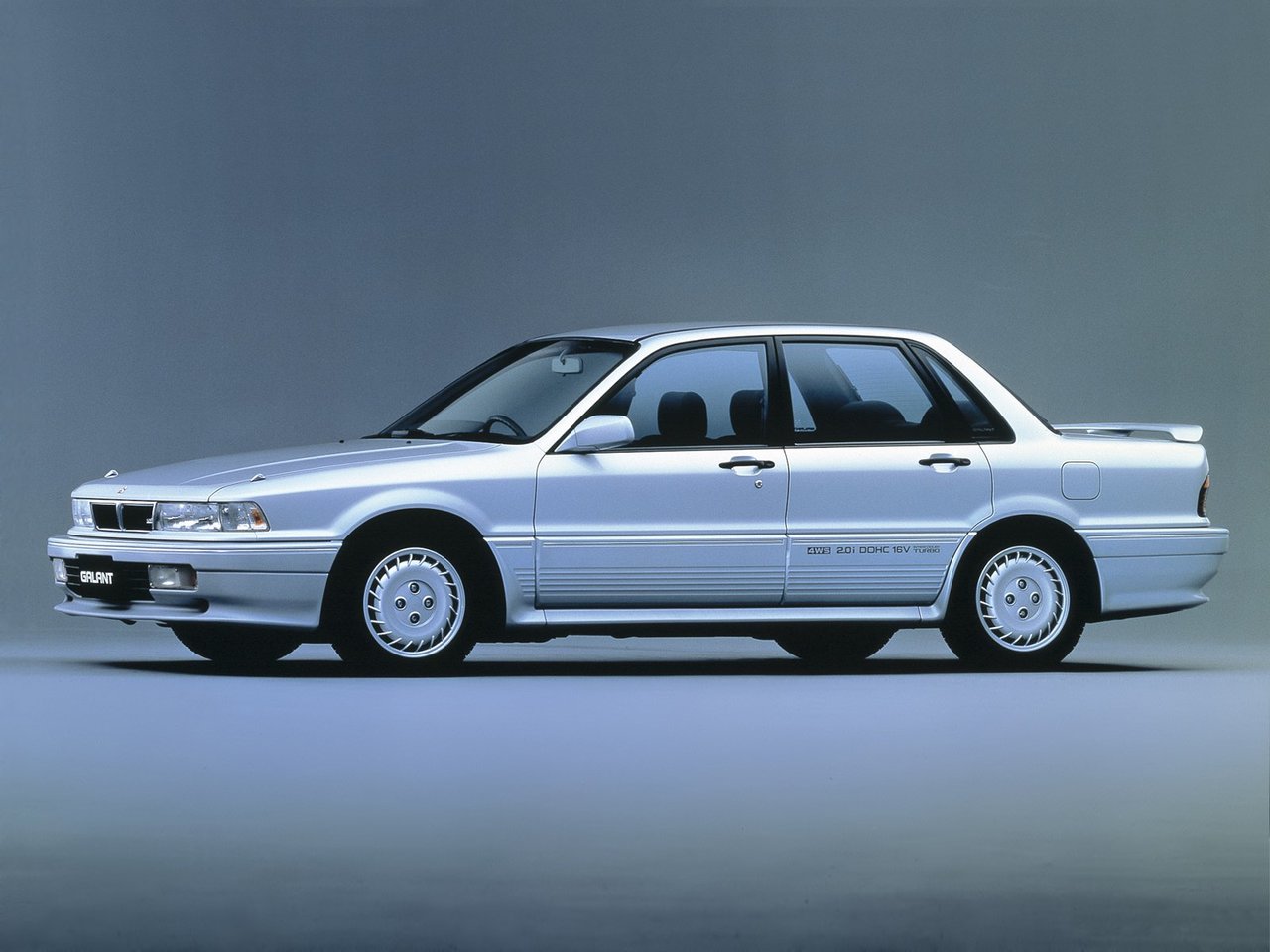 Mitsubishi Galant VI (Седан, 1987-1992)