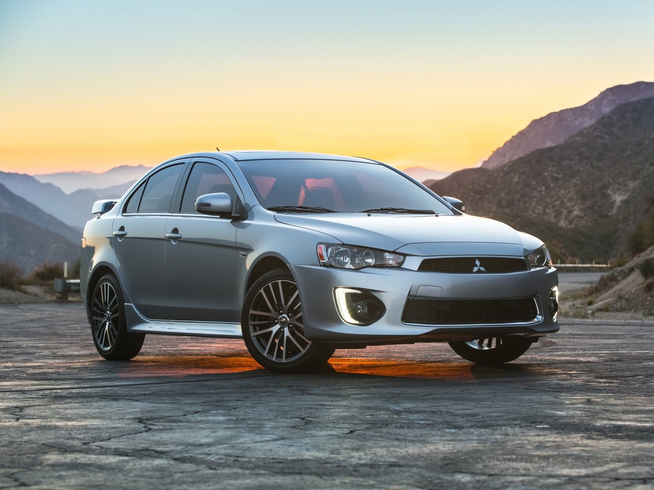 Mitsubishi Lancer X Рестайлинг 2 (Седан, 2015-н.в.)