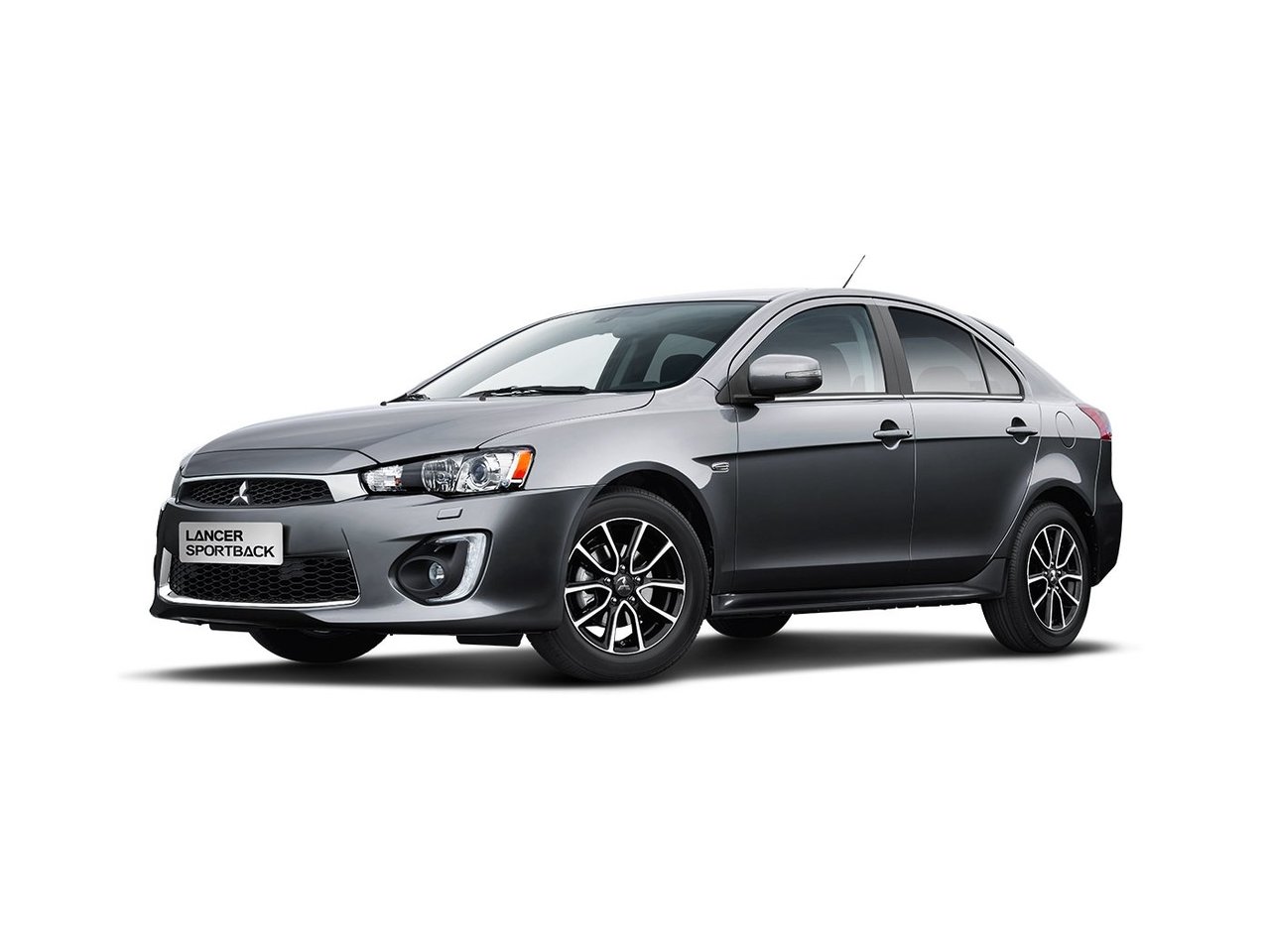 Mitsubishi Lancer X Рестайлинг 2 (Хэтчбек 5 дверей, 2015-н.в.)