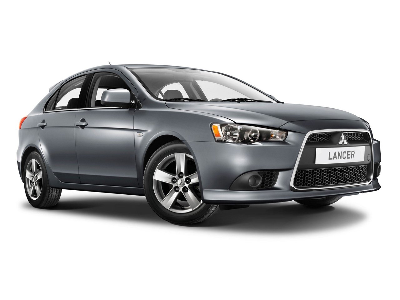 Mitsubishi Lancer X Рестайлинг (Хэтчбек 5 дверей, 2011-н.в.)