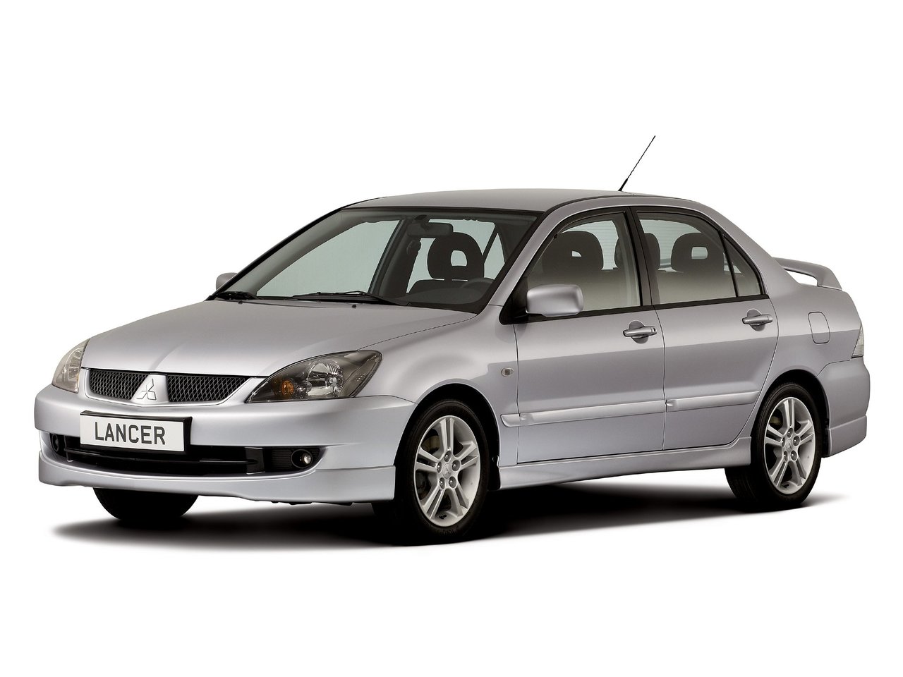Mitsubishi Lancer IX Рестайлинг (Седан, 2005-2010)