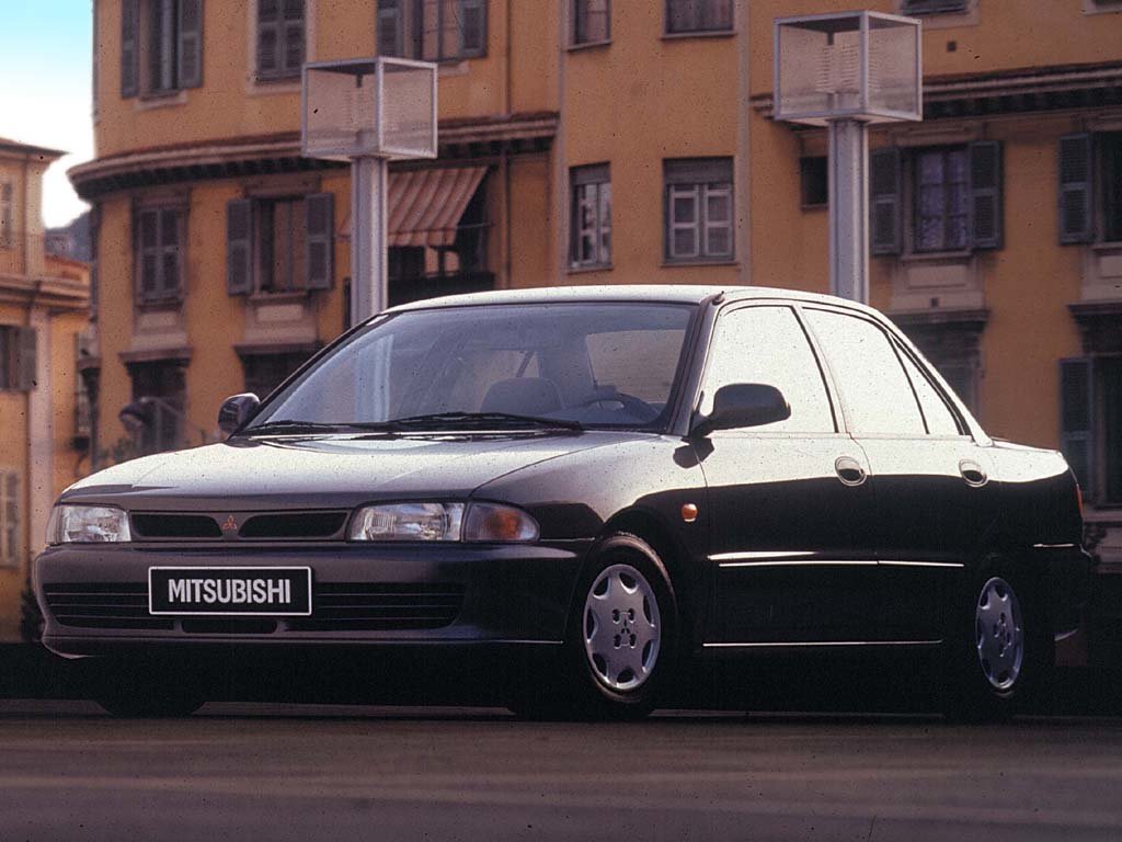 Mitsubishi Lancer VI (Седан, 1991-2000)