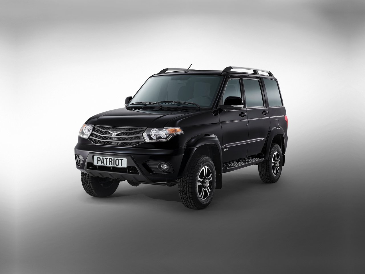 UAZ Patriot I Рестайлинг 2 (Внедорожник 5 дверей, 2014-н.в.)