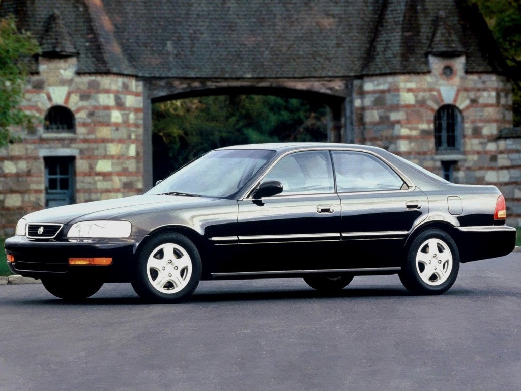 Acura TL I (Седан, 1995-1998)
