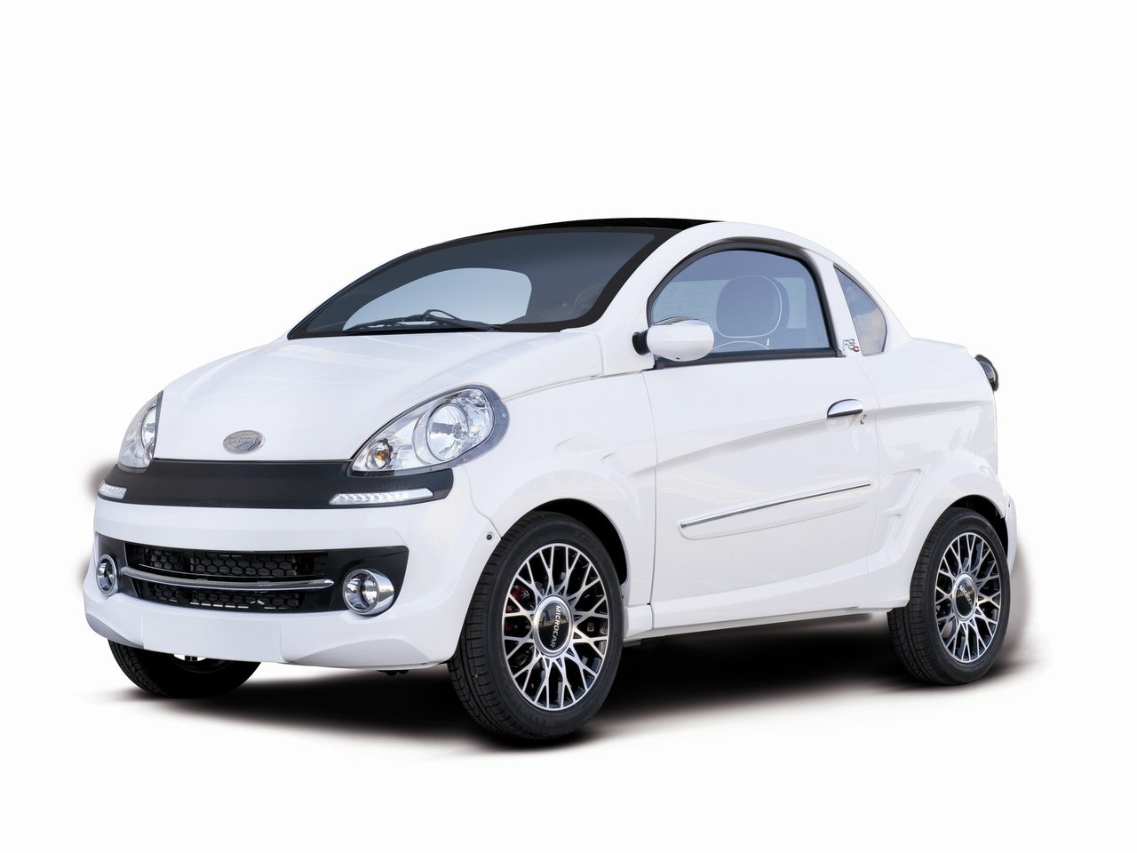 Microcar F8C (Купе, 2009-н.в.)