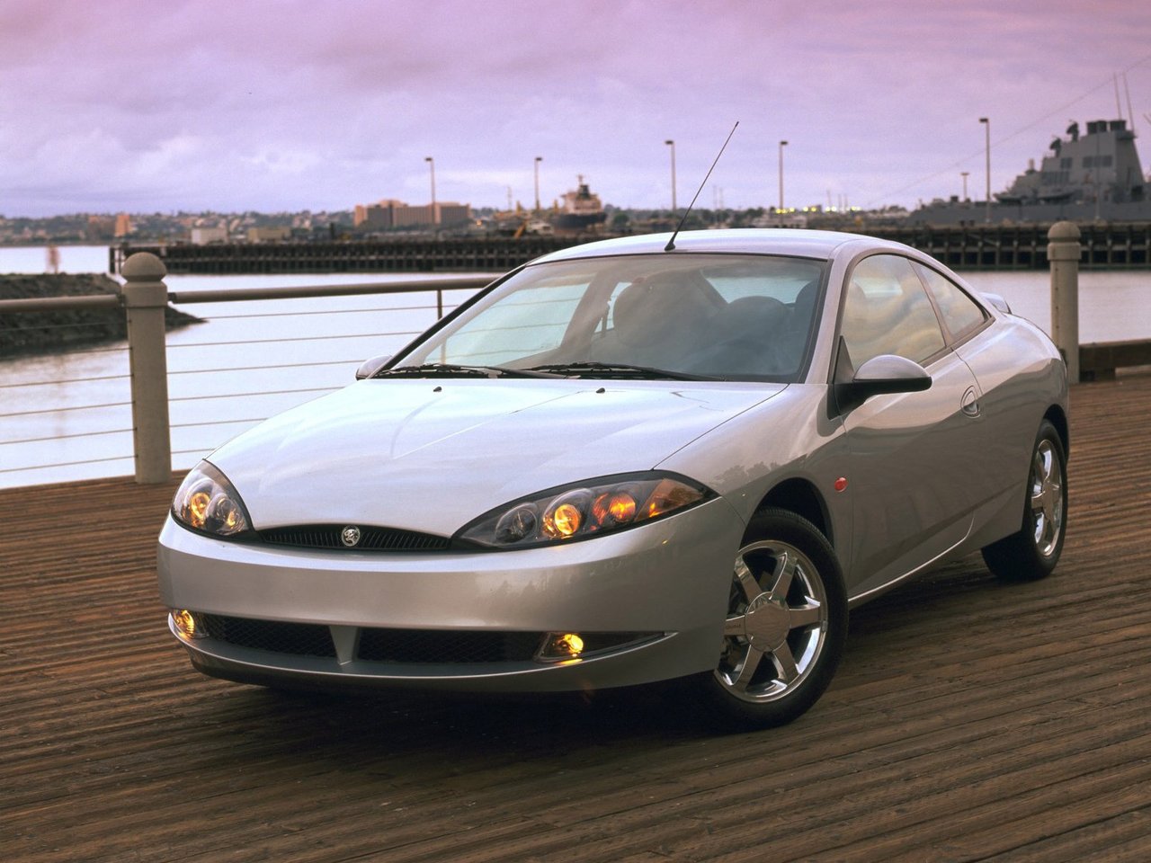 Mercury Cougar VIII (Хэтчбек 3 двери, 1998-2002)