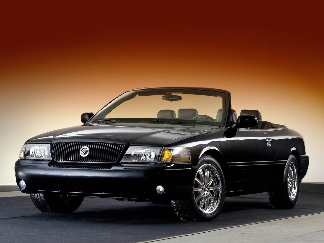 Mercury Marauder (Кабриолет, 2002-2004)